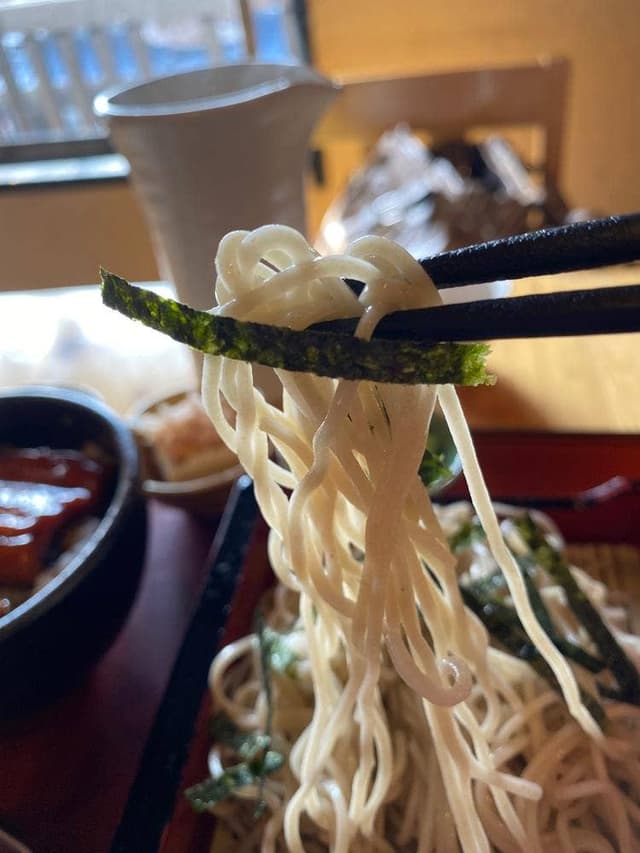 川越 蕎麦 鰻 WAWA - サブ画像3
