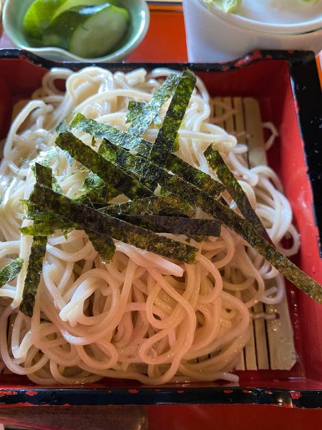 川越 蕎麦 鰻 WAWA - サブ画像1