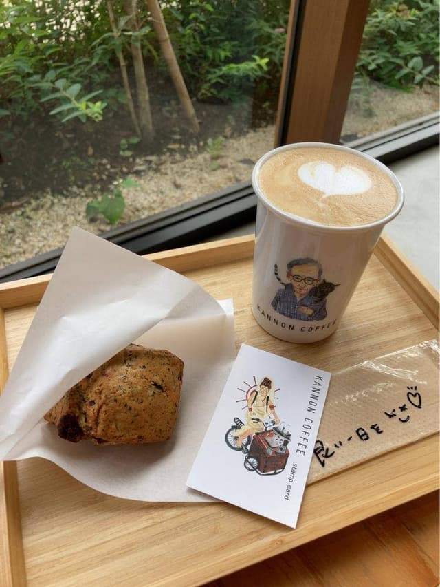 KANNON COFFEE kichijoji - サブ画像1