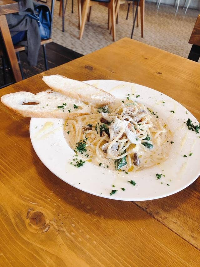 cafe dining wood - サブ画像2