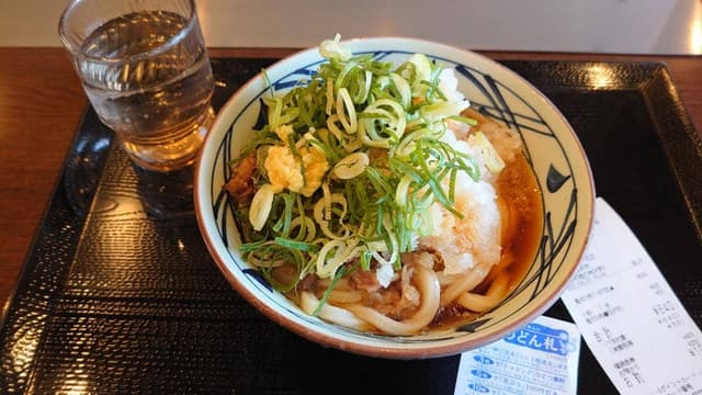 丸亀製麺 春江店 - サブ画像1