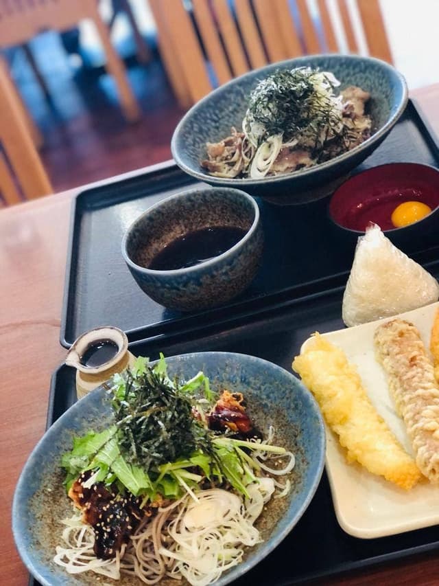 そば太鼓亭 寝屋川松屋店 - サブ画像2