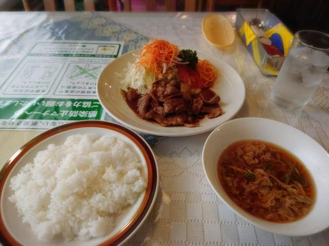 レストランデリス - サブ画像3