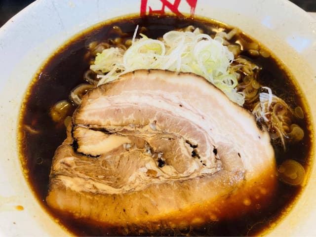 自然派ラーメン 蓮 - サブ画像2