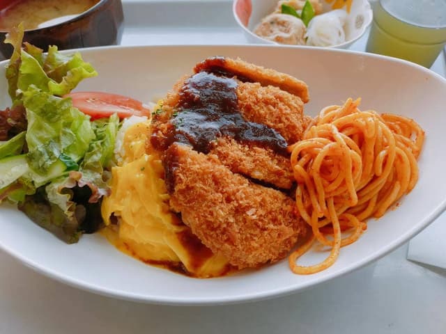 千葉県庁本庁舎 スカイレストラン 黎明 - サブ画像1