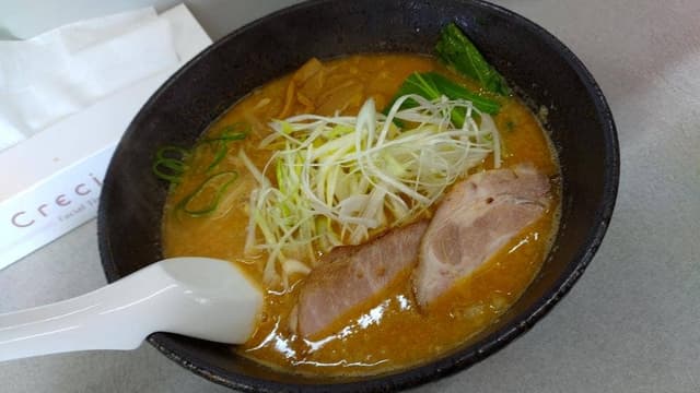 ラーメン ゆげや - サブ画像1