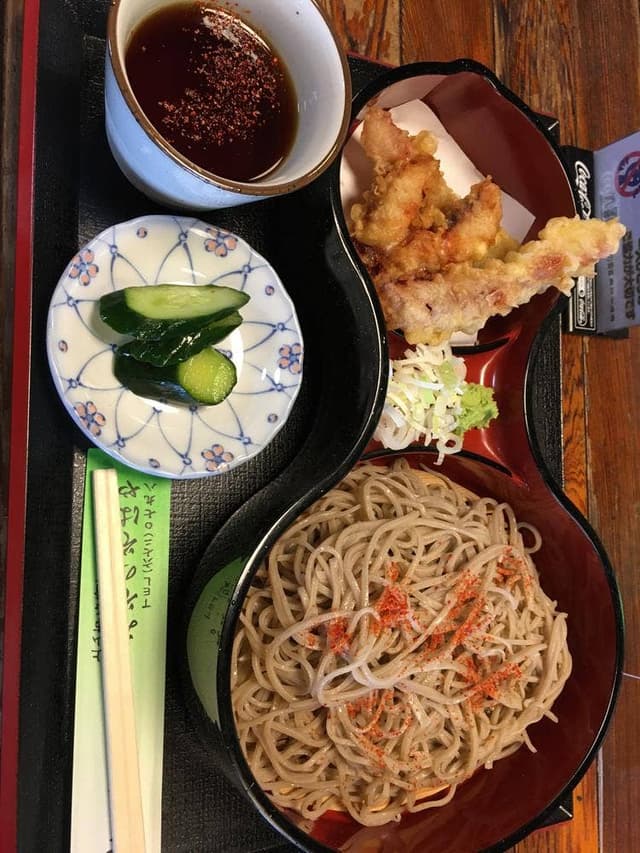 みそのそばや - サブ画像2