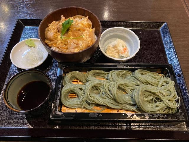 東京へぎそば 匠 渋谷文化村通り店 - サブ画像1