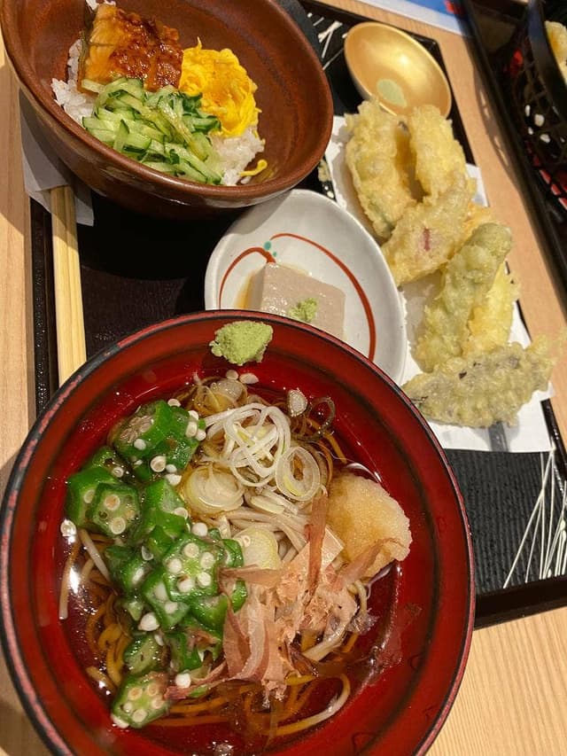 そば処 花凜 ファボーレ富山店 - サブ画像3