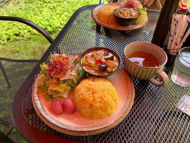 cafe風楽里 - サブ画像2