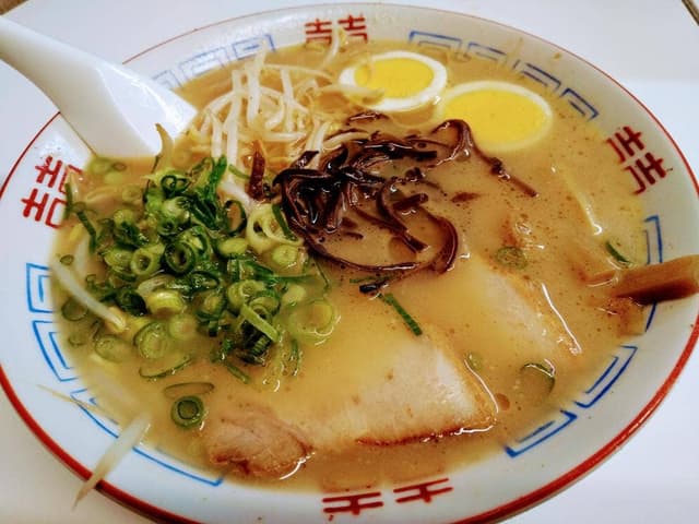 中華そば あずま - サブ画像1