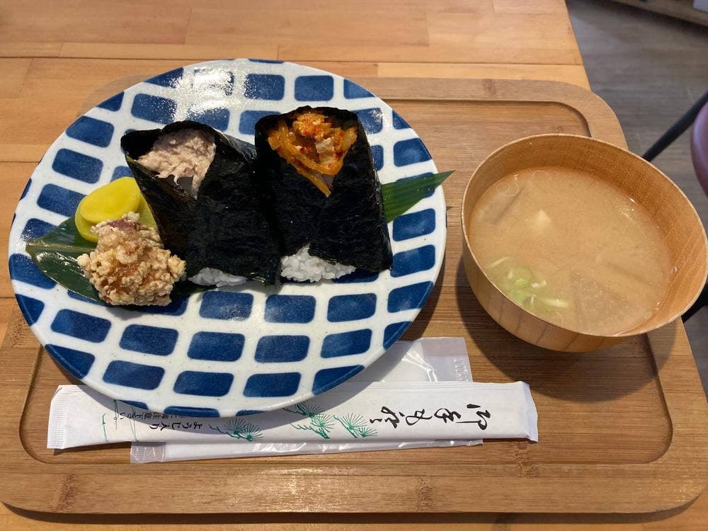 おにぎり 沢乃 熊谷銀座店
