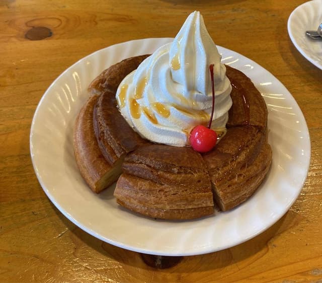 コメダ珈琲店 岩塚店 - サブ画像1
