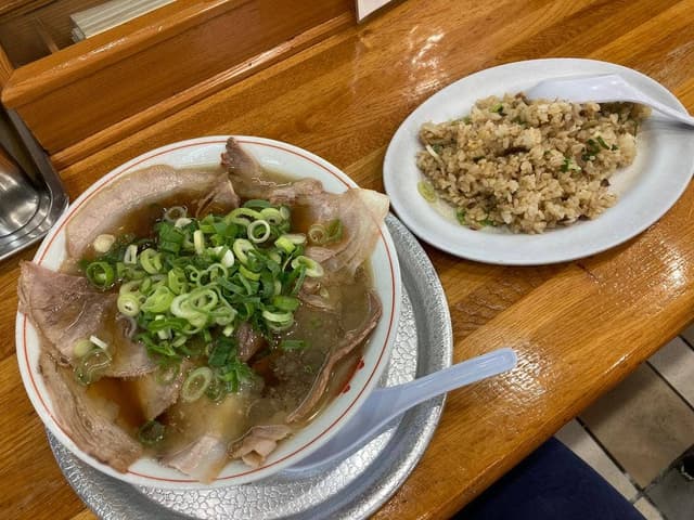 神戸ラーメン 第一旭 水道筋店 - サブ画像1