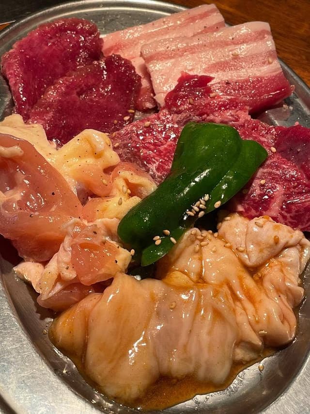 八〇三のやきにく屋さん - サブ画像1