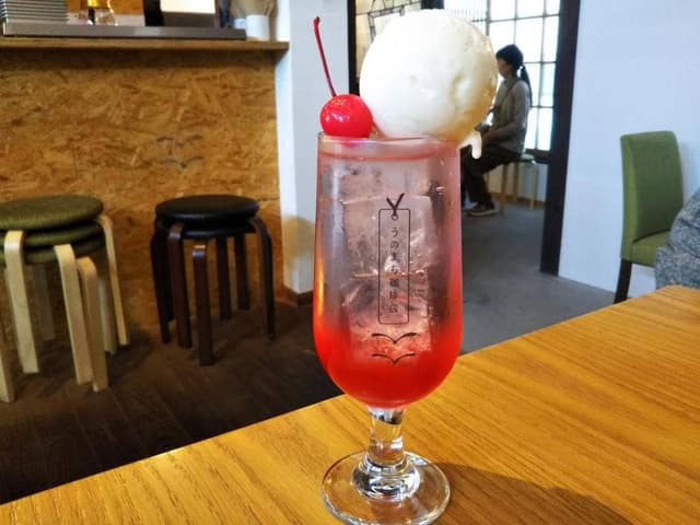 うのまち珈琲店 奈良店 - サブ画像1