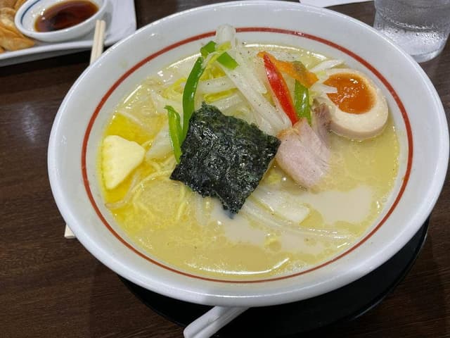 旭川ラーメン かかし - サブ画像1