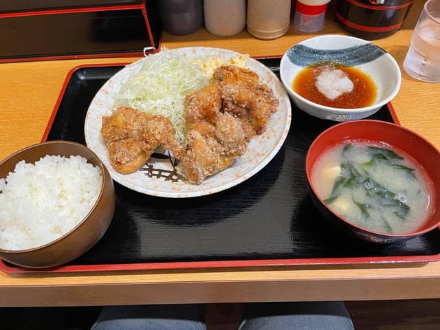 マルキ食堂 - サブ画像3
