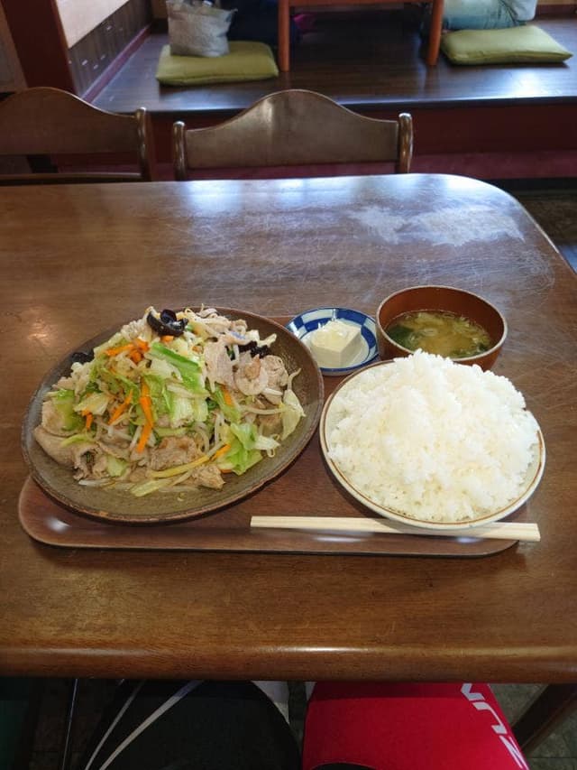 ひだまり食堂 - サブ画像1