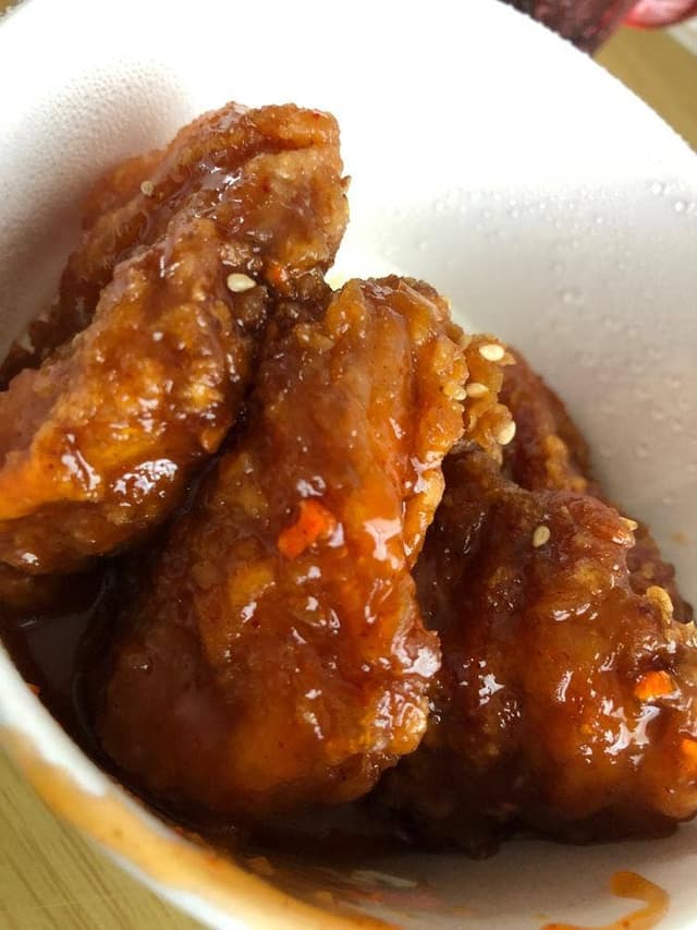 NENE CHICKEN キャナルシティ博多店 - サブ画像1