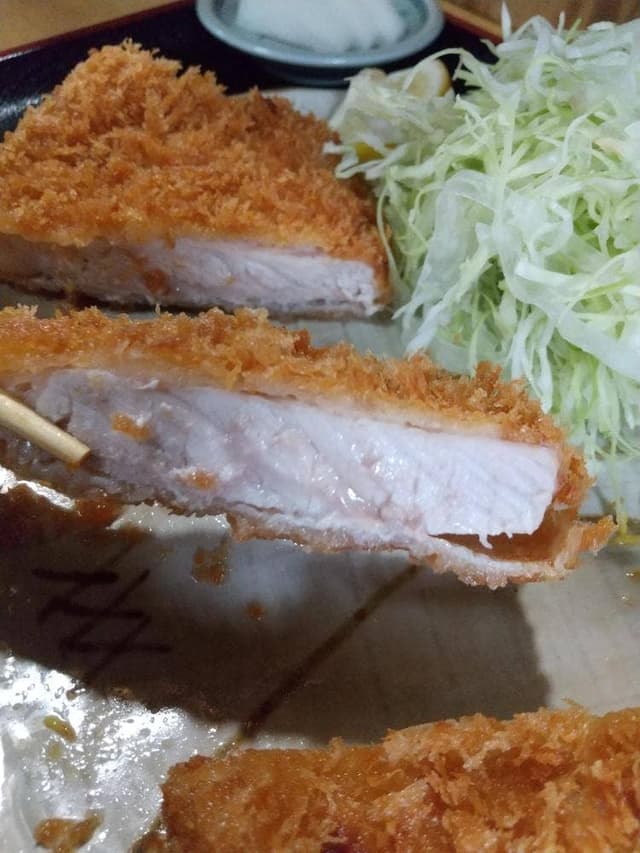 とんかつ 天寿々 - サブ画像2