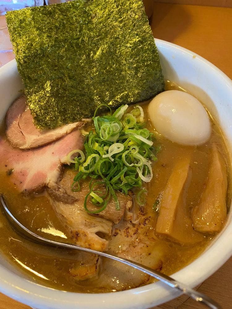 柳麺 極つ庵