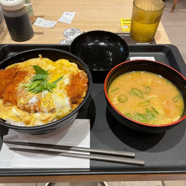 松のや 茅ヶ崎店 - サブ画像2