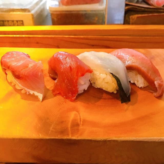 魚がし寿司 - サブ画像1