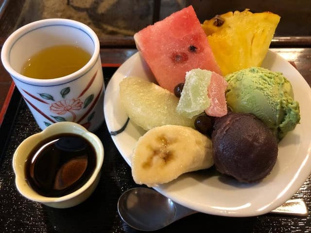 和風喫茶鉢の木 - サブ画像1