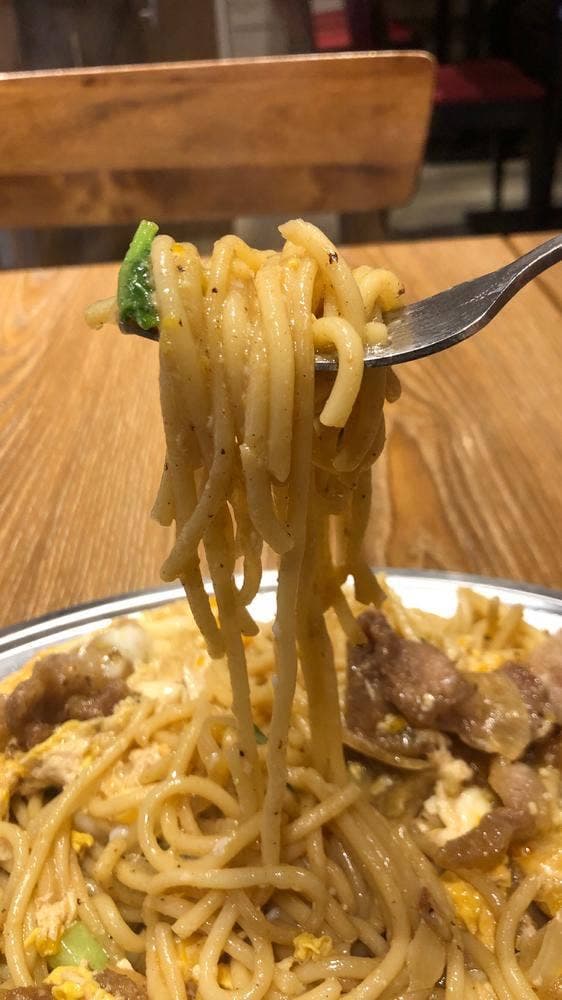 焼きスパゲッティ ストライク 4号店 - サブ画像3