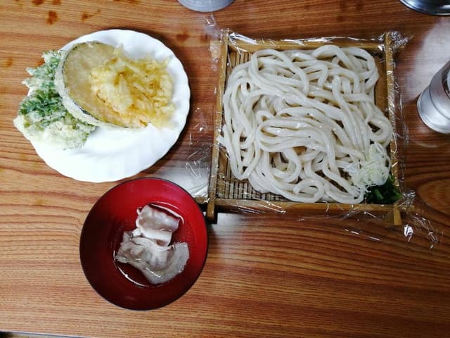 手打うどん さわだ - サブ画像3