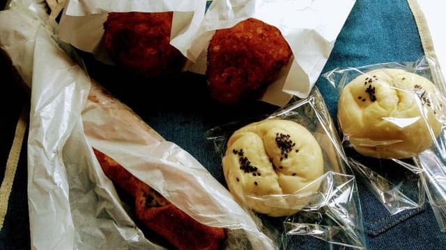 BAKERY LAB KONPAN - サブ画像3