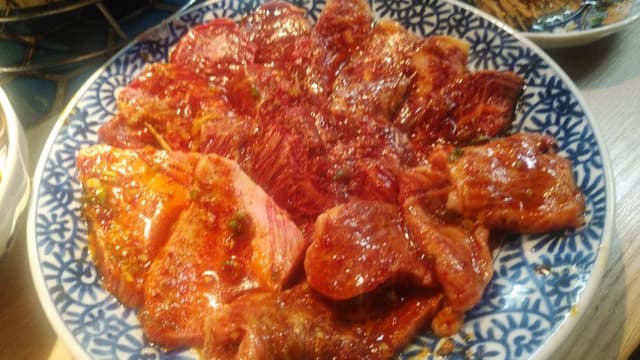 広島ホルモン・冷麺・元祖たれ焼肉 肉匣 宮通り店 - サブ画像1