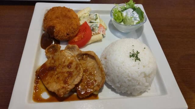 星乃珈琲店 成増店 - サブ画像2