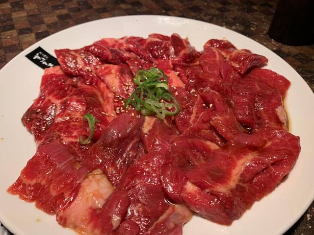 炭火焼肉ぎょうてん - サブ画像2