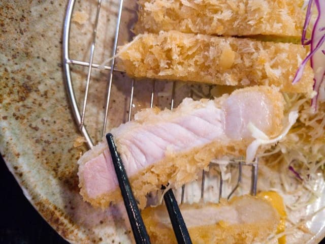絹のとんかつ まうか食堂 - サブ画像2