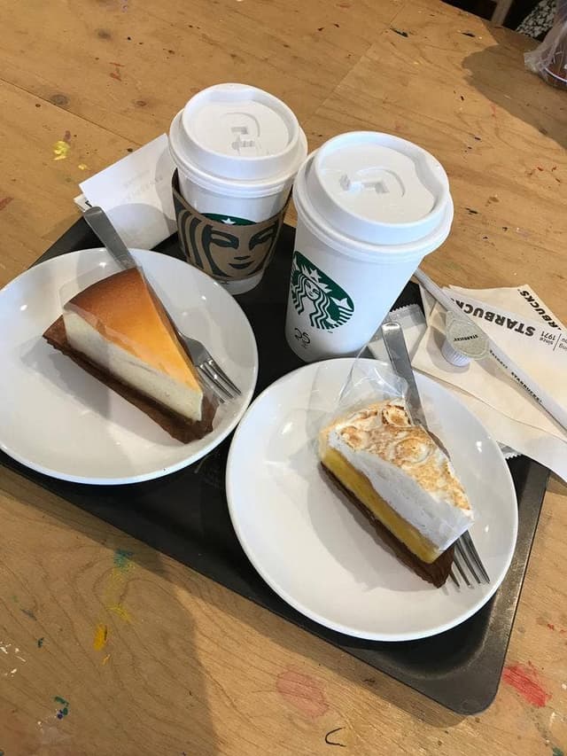 スターバックス コーヒー 飯能メッツァビレッジ店 - サブ画像1