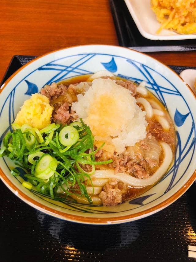 丸亀製麺 出雲店 - サブ画像1