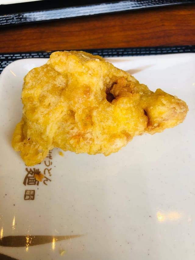 丸亀製麺 出雲店 - サブ画像3