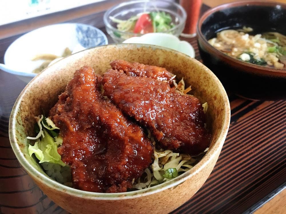あづまや食堂