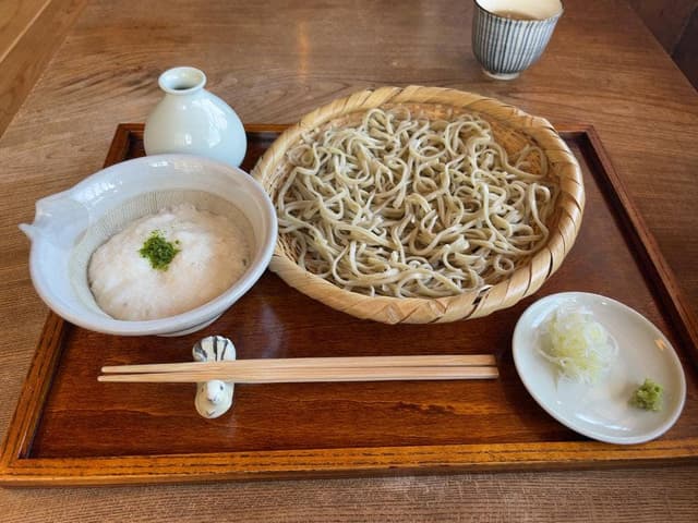 蕎麦 桶や - サブ画像1