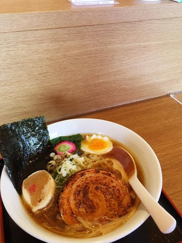 ふかがわ らぁめん道場 極 KIWAMI - サブ画像3