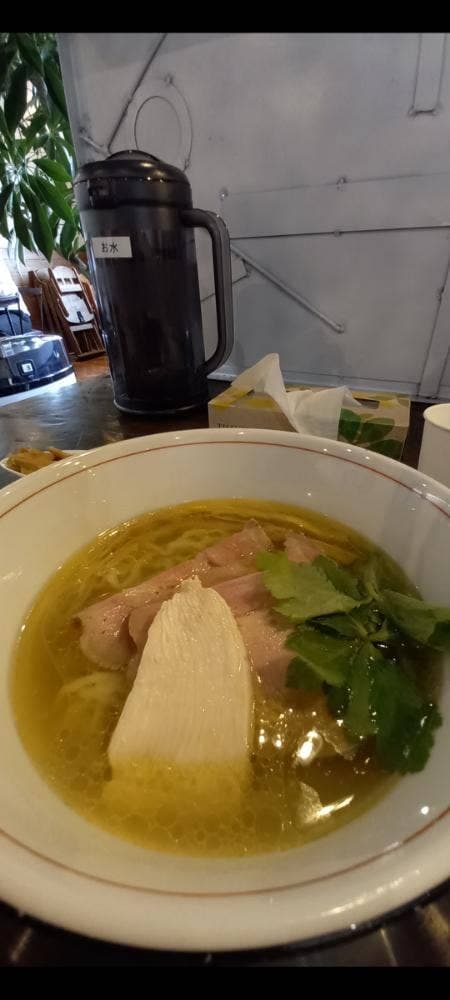 自家製麺オオモリ製作所 - サブ画像3