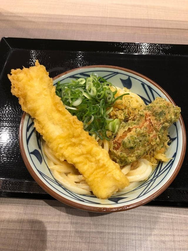 丸亀製麺 心斎橋OPA店 - サブ画像1