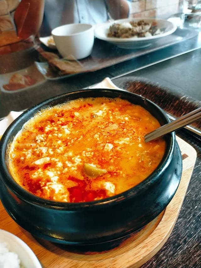 韓国家庭料理とんがらし - サブ画像3