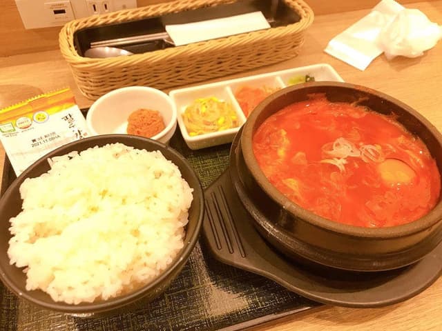 東京純豆腐 新越谷ヴァリエ店 - サブ画像2