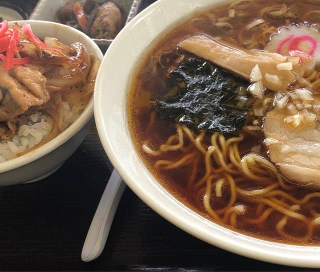 三ツ木屋食堂 - サブ画像1