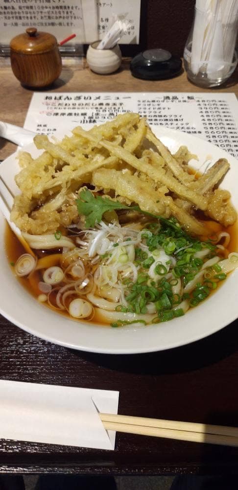 手打ちうどんとおばんざい 力 - サブ画像2