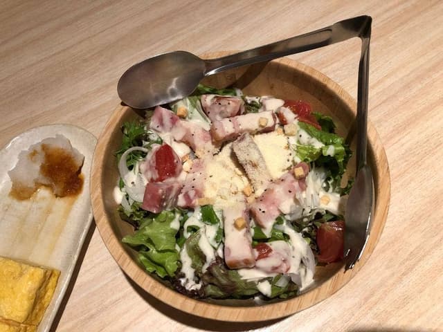 Smile Dining 悟天 - サブ画像3