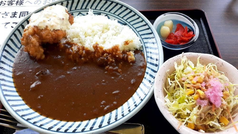 霧島SA 上り スナックコーナー・フードコート きりしま屋